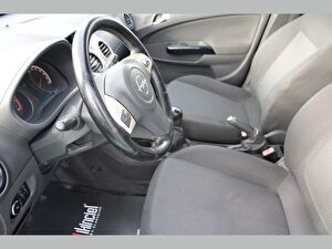 2010 Dizel Manuel Opel Corsa Gri Asal