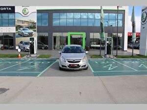 2010 Dizel Manuel Opel Corsa Gri Asal