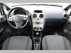 2010 Dizel Manuel Opel Corsa Gri Asal