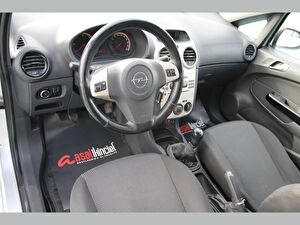 2010 Dizel Manuel Opel Corsa Gri Asal
