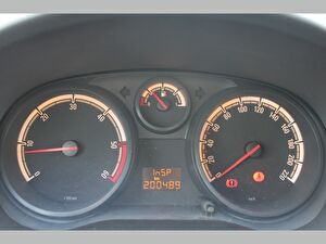 2010 Dizel Manuel Opel Corsa Gri Asal