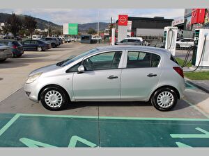 2010 Dizel Manuel Opel Corsa Gri Asal