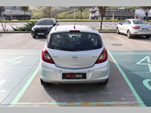 2010 Dizel Manuel Opel Corsa Gri Asal