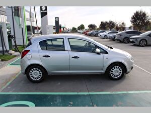 2010 Dizel Manuel Opel Corsa Gri Asal
