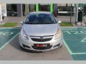 2010 Dizel Manuel Opel Corsa Gri Asal