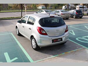 2010 Dizel Manuel Opel Corsa Gri Asal