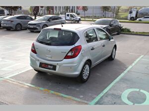 2010 Dizel Manuel Opel Corsa Gri Asal