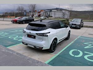 2024 Hybrid Otomatik Nissan Qashqai Beyaz Asal