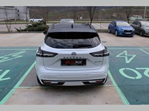 2024 Hybrid Otomatik Nissan Qashqai Beyaz Asal