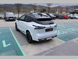 2024 Hybrid Otomatik Nissan Qashqai Beyaz Asal