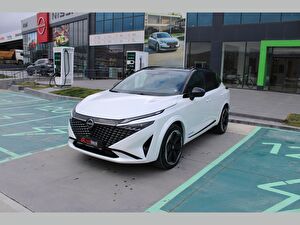 Nissan Qashqai SUV SUV 1.5 VC-T e-Power N-Design Otomatik