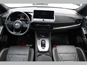 2024 Hybrid Otomatik Nissan Qashqai Beyaz Asal