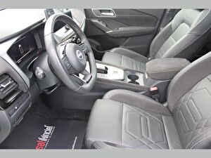 2024 Hybrid Otomatik Nissan Qashqai Beyaz Asal