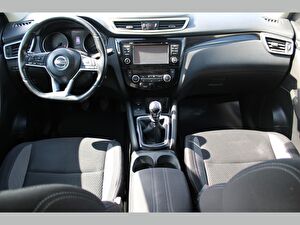 2017 Dizel Manuel Nissan Qashqai Mavi Asal