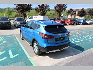 2017 Dizel Manuel Nissan Qashqai Mavi Asal