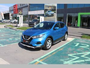 Nissan Qashqai SUV 1.5 DCI Start&Stop Tekna
