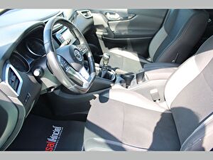 2017 Dizel Manuel Nissan Qashqai Mavi Asal