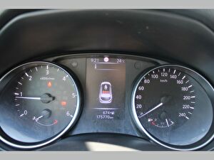 2017 Dizel Manuel Nissan Qashqai Mavi Asal
