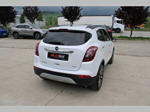 2017 Dizel Otomatik Opel Mokka X Beyaz Asal
