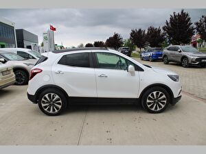 2017 Dizel Otomatik Opel Mokka X Beyaz Asal