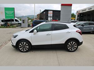 2017 Dizel Otomatik Opel Mokka X Beyaz Asal