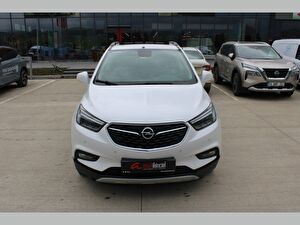 2017 Dizel Otomatik Opel Mokka X Beyaz Asal