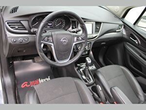 2017 Dizel Otomatik Opel Mokka X Beyaz Asal