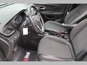 2017 Dizel Otomatik Opel Mokka X Beyaz Asal