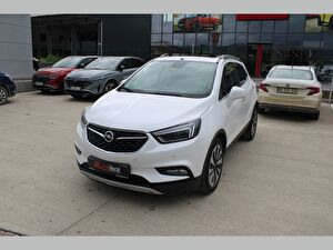 Opel Mokka X SUV SUV 1.6 CDTI Start&Stop Excellence Otomatik