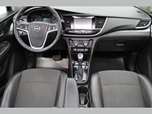2017 Dizel Otomatik Opel Mokka X Beyaz Asal