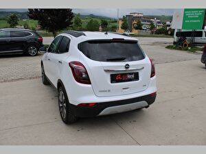 2017 Dizel Otomatik Opel Mokka X Beyaz Asal