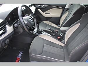 2021 Benzin Otomatik Skoda Kamiq Mavi Asal
