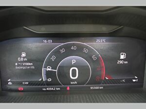 2021 Benzin Otomatik Skoda Kamiq Mavi Asal