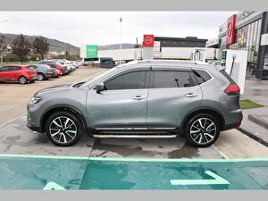2020 Benzin Otomatik Nissan X-Trail Gri Asal