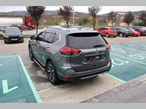 2020 Benzin Otomatik Nissan X-Trail Gri Asal