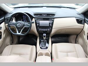 2020 Benzin Otomatik Nissan X-Trail Gri Asal