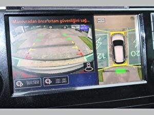 2020 Benzin Otomatik Nissan X-Trail Gri Asal