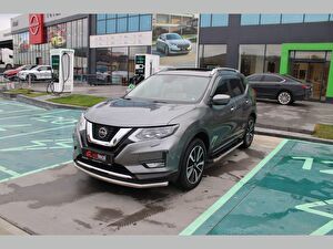 Nissan X-Trail SUV SUV 1.3 DIG-T Platinum Bej Döşeme DCT