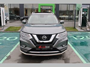 2020 Benzin Otomatik Nissan X-Trail Gri Asal