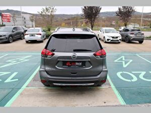 2020 Benzin Otomatik Nissan X-Trail Gri Asal