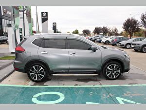 2020 Benzin Otomatik Nissan X-Trail Gri Asal