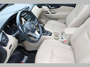 2020 Benzin Otomatik Nissan X-Trail Gri Asal