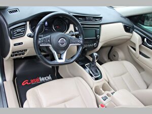 2020 Benzin Otomatik Nissan X-Trail Gri Asal