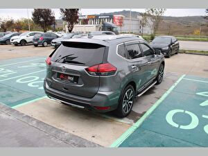 2020 Benzin Otomatik Nissan X-Trail Gri Asal