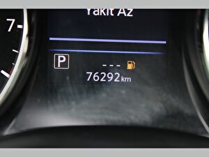 2020 Benzin Otomatik Nissan X-Trail Gri Asal