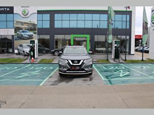 2020 Benzin Otomatik Nissan X-Trail Gri Asal