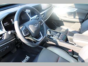 2023 Benzin Otomatik Chery Tiggo 7 Pro Siyah Asal