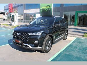 Chery Tiggo 7 Pro SUV Tiggo7 Pro 1.6 TGDI Luxury