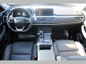 2023 Benzin Otomatik Chery Tiggo 7 Pro Siyah Asal