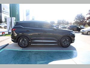 2023 Benzin Otomatik Chery Tiggo 7 Pro Siyah Asal